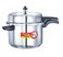 Prestige Deluxe Alpha Induction Base Pressure Cooker 8Liter Stainless Steel