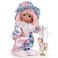 The Doll Maker Precious Moments Dolls Linda Rick Clowing Around The Merry Go Round 12 inch Doll