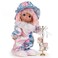 The Doll Maker Precious Moments Dolls Linda Rick Clowing Around The Merry Go Round 12 inch Doll