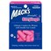 Macks Dreamgirl Soft Foam Earplugs 5 Pair Pink  Small Ear Plugs for Sleeping Snoring Studying Loud Events Traveling  Concerts