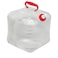 Reliance Products 5 Gallon PolyBagged FoldACarrier Collapsible Water Carrier Natural 120x40x160 500013