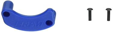 RPM Traxxas Electric 2WD Motor Protector Blue