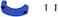 RPM Traxxas Electric 2WD Motor Protector Blue