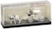 Preiser 30495 Closed Wedding Coach HO Scale Vehicles Model Figure
