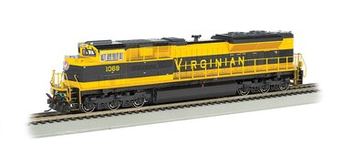 Bachmann EMD 70ACe DCC Sound Value Equipped Diesel Locomotive  VIRGINIAN  HO Scale