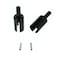 Redcat Racing BS810045 Drive Cups for Differential Fits CenterFrontRear 2Piece