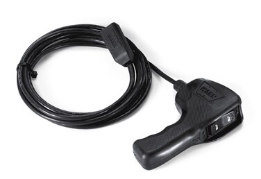WARN 83658 PlugIn Winch Remote Hand Held Controller with 12 Connector Cable for 95ti Winches