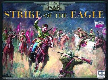 Academy Games Fog of War  Strike of The Eagle