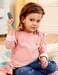 B toys  HiPhone Toy Smart Phone  Kids Play Phone with Sounds Music  Voice Messages  Toddler Toy Phone with Message Recorder 18 months