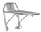 Sunlite Gold Tec Front Rack  Silver
