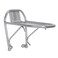 Sunlite Gold Tec Front Rack  Silver