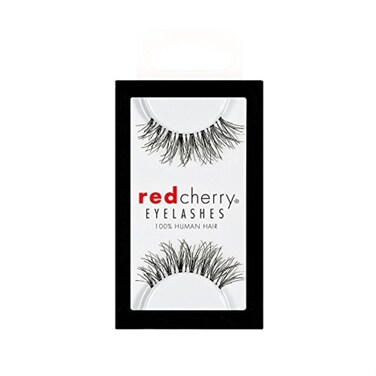 Red Cherry WSP False Eyelashes Pack of 6 Pairs