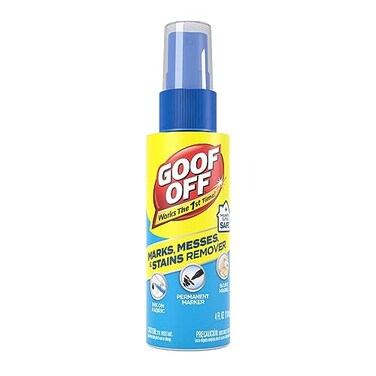Goof Off Household Heavy Duty Remover 4 fl oz
