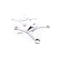 Blade 350QX3 Body Set
