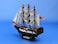 Hampton Nautical USS Constitution Tall Ship 7