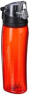 Thermos Intak 24 Ounce Hydration Bottle with Meter Red