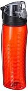 Thermos Intak 24 Ounce Hydration Bottle with Meter Red