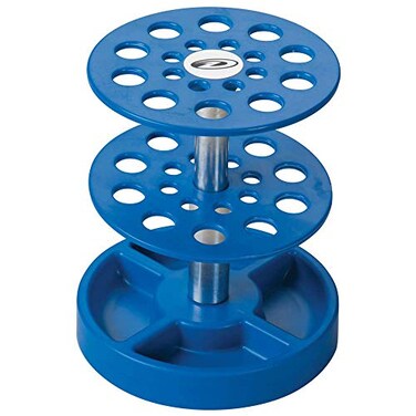 Duratrax Pit Tech Deluxe RC Car  Truck Tool Stand Blue