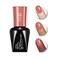 Sally Hansen Salon Pro Gel Nail Polish Lacquer Just Peachy 024 Fl Oz
