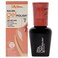 Sally Hansen Salon Pro Gel Nail Polish Lacquer Just Peachy 024 Fl Oz