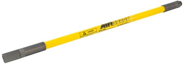 AirSpade HT120 5Feet Extension with Coupler Yellow 24 INCH