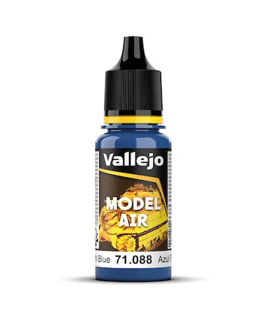 Vallejo French Blue Paint 17ml