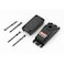 Spektrum Replacement Servo Case Set Fits H6040 Digital High Speed RC Heli Servo SPMSH6040
