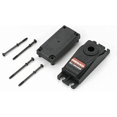 Spektrum Replacement Servo Case Set Fits H6040 Digital High Speed RC Heli Servo SPMSH6040