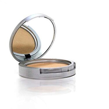 Lauren Brooke Cosmetiques Pressed Foundation Natural and Organic Makeup Neutral No 30