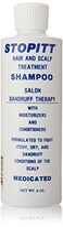 Stopitt Hair  Scalp Treatment Shampoo 8 Oz