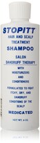 Stopitt Hair  Scalp Treatment Shampoo 8 Oz