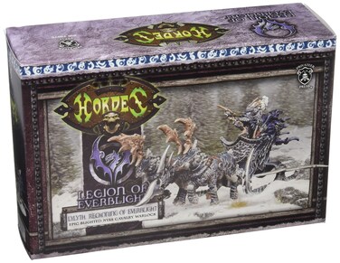 Privateer Press  Hordes  Legion Lylyth Reckoning of Everblight Model Kit