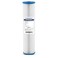 Hydronix SPC452050 Pleated Water Filter Whole House Commercial Industrial Washable and Reusable 45 x 20  50 micron