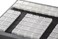 Xkeys USB Programmable Keypads and Keyboards 60 Key XK60
