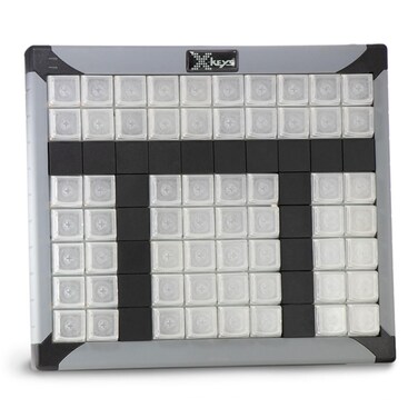 Xkeys USB Programmable Keypads and Keyboards 60 Key XK60