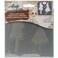Andy Skinner Mixed Media Stencil and Mask Set x 6inchVogue Transparent