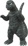 Diamond Select Toys Godzilla 1974 Vinyl Figural Bank Statue Black