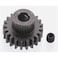 Robinson Racing 8621 Extra Hard 21 Tooth Blackened Steel 32P Pinion 5Mm
