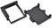 RPM 70602 ESC Cage for Traxxas VXL3S ESCs  Black
