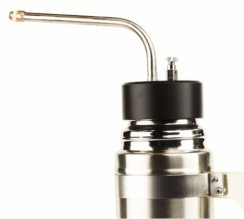 500ml 16oz Liquid Nitrogen LN2 Sprayer  Freeze Treatment Instrument Unit with 9 Freeze Heads from US SOLID Empty Tank