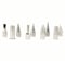 500ml 16oz Liquid Nitrogen LN2 Sprayer  Freeze Treatment Instrument Unit with 9 Freeze Heads from US SOLID Empty Tank