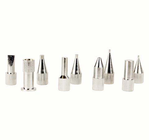 500ml 16oz Liquid Nitrogen LN2 Sprayer  Freeze Treatment Instrument Unit with 9 Freeze Heads from US SOLID Empty Tank