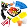 Play Baby Toy Sushi Set Interactive Development Baby Toy Educational Gifts for 3 456 Years  up