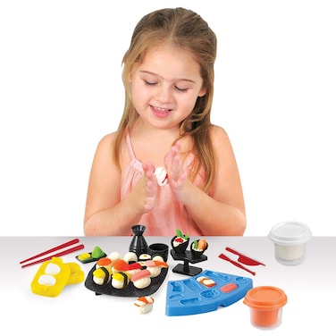 Play Baby Toy Sushi Set Interactive Development Baby Toy Educational Gifts for 3 456 Years  up