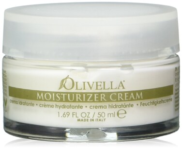 OLIVELLA Moisturizer Cream Olive 169 Fluid Ounce