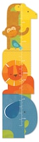 Petit Collage Folding Growth Chart Animal Tower