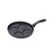 Swiss Diamond 1025 Plett Pan Swedish Pancake Pan Nonstick Induction Diamond Coated Aluminum DishwasherOven Safe Plett Pan Grey