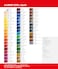 LUKAS CRYL Liquid Soft Body Acrylic Paint Professional Low Viscosity Acrylic Paint  250 ml Bottle  Cobalt Turquoise