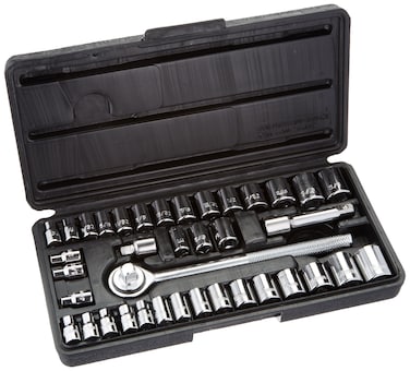 Allied 40 PC SOCKET SET86084