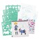 Fashion Angels Pet Lovers Fashion Full Size Sketch Portfolio Style may vary